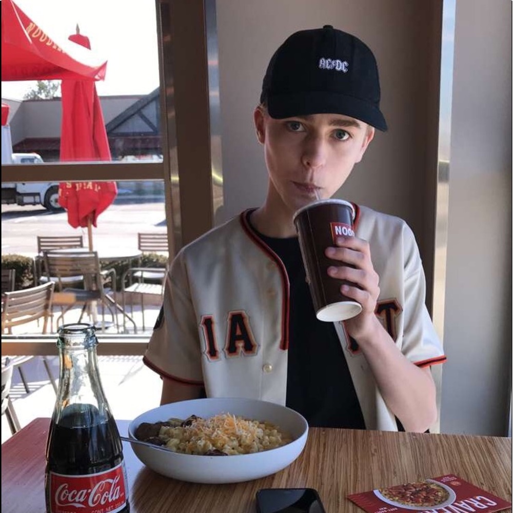 Meet your Posher, Jarret